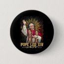 Search for faith based badges Pope leo xiv