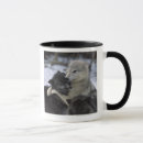 Search for winter wolf mugs Horizontal