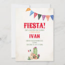 Search for fiesta mexicana invitations Colourful
