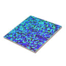 Search for green mosaic tiles Blue