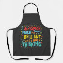Search for intelligent aprons Intelligence