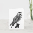 Search for animal totem cards Owl