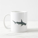 Search for hammerhead shark mugs Ocean