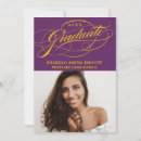 Search for pretty graduation invitations High school college university