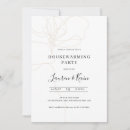 Search for black housewarming party invitations Classy