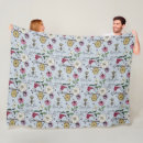 Search for bee pattern blankets Flowers