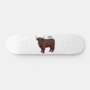 Search for highland skateboards Cattle