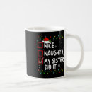 Search for naughty boy mugs Merry christmas
