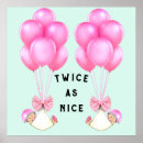 Search for twins baby shower posters Mother to be