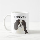 Search for tricolor cavalier mugs Blenheim