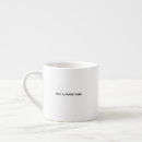Search for template espresso mugs Simple holiday replacement