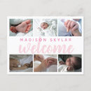 Search for welcome to the family invitations Photo collage