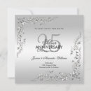 Search for 25th anniversary save the dates Couple