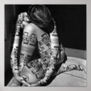 Search for black white music posters Artist