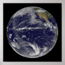 Search for earth posters Black background