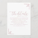 Search for stylised invitations Minimalist