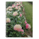 Search for floral border notebooks Garden