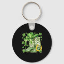 Search for irish girl key rings St patricks