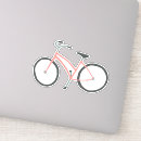 Search for pink bike stickers Bicycle