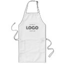 Search for your logo here aprons Promotional