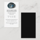 Search for optometry eyes business cards Medical