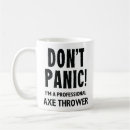 Search for thrower Axe thrower