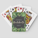 Search for bachelorette playing cards Modern