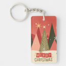 Search for red snowflake key rings Vintage