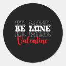 Search for im single stickers Bloody valentive