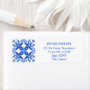 Search for blue and white tile stickers Vintage