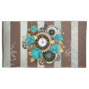 Search for clock pillowcases Steampunk