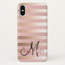 Search for gold foil stripes iphone cases Chic