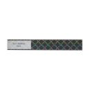 Search for psychedelic return address labels Modern