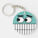 Search for cartoon tooth key rings Funny