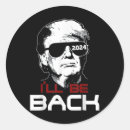 Search for ill be back stickers Fix america again