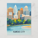 Search for kansas postcards City