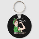 Search for be unbreakable key rings Survivor
