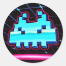 Search for 80s neon stickers Bright