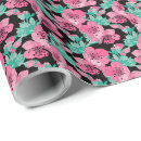 Search for hand drawn wrapping paper Flowers