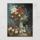 Search for flower meadow postcards Blue