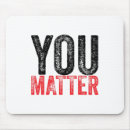 Search for self love mousepads Anxiety