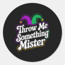 Search for throw me something stickers Crawfish