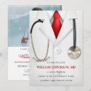 Search for white coat invitations Medicine
