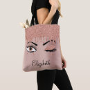 Search for eyelash bags Glitter