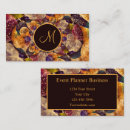 Search for black balloon business cards Elegant