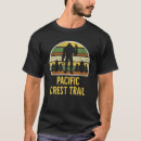 Search for sasquatch clothing Hiking