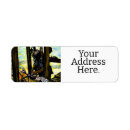 Search for heaven return address labels Elegant