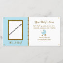 Search for boy birth photocards It's a boy
