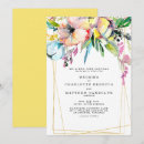 Search for multicolor invitations Elegant