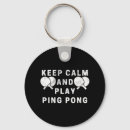 Search for keep calm and play on key rings Tennis